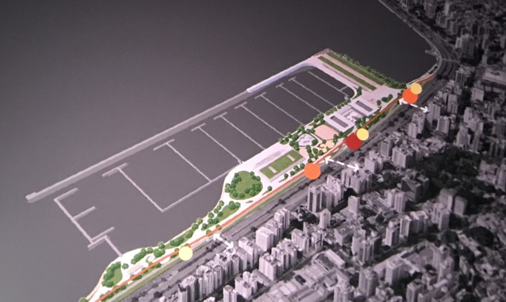 Audiência pública sobre o Parque Urbano e Marina Beira-Mar acontece nesta segunda-feira