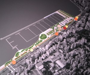 Audiência pública sobre o Parque Urbano e Marina Beira-Mar acontece nesta segunda-feira