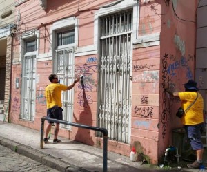 Mutirão de limpeza segue neste final de semana