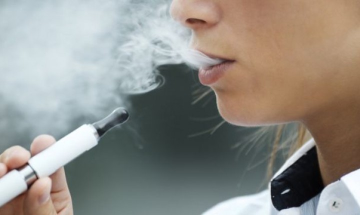 Cigarro eletrônico causa dependência e pode levar a morte