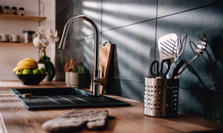 3 soluções práticas para repaginar sua cozinha