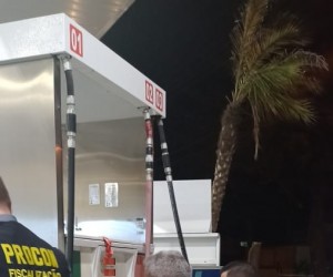 Procon identifica aumento irregular de preços em cinco postos de combustíveis da Capital