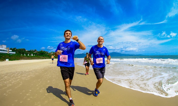 Meia Maratona de Jurerê reúne mais de 3 mil inscritos