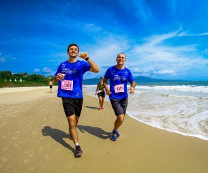 Meia Maratona de Jurerê reúne mais de 3 mil inscritos