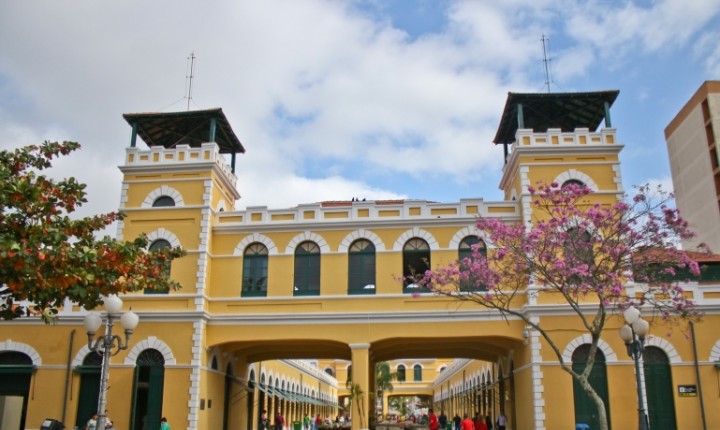 Mercado Público de Florianópolis recebe Habite-se do Corpo de Bombeiros