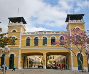 Mercado Público de Florianópolis recebe Habite-se do Corpo de Bombeiros