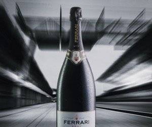 Espumante Ferrari será o brinde oficial da F1 até 2025