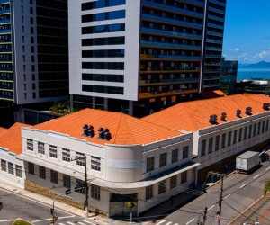 De fábrica de bordados e rendas a complexo gastronômico