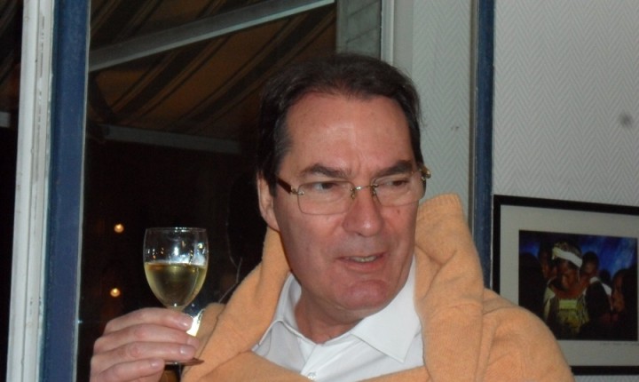 O nascimento de um escritor