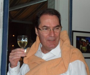 O nascimento de um escritor