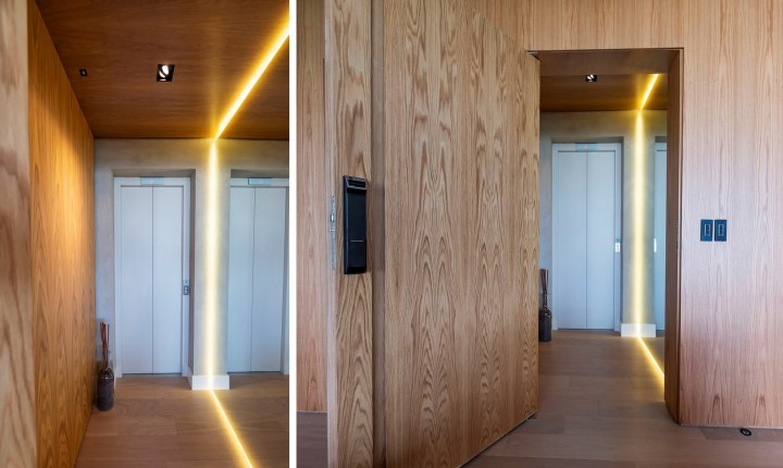 Hall de entrada: como iluminar da melhor forma