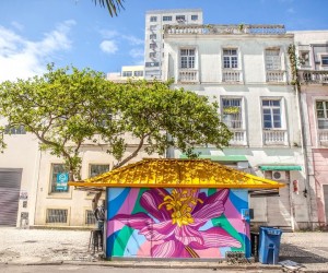Festival promove arte no cenário urbano da Capital