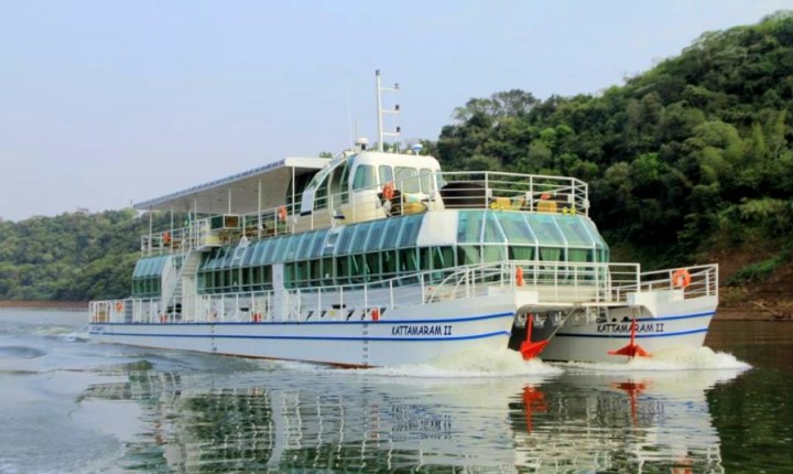 Floripa terá passeio turístico de catamarã