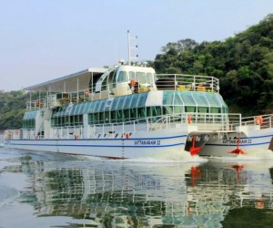 Floripa terá passeio turístico de catamarã