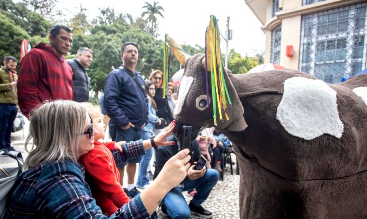Feira Viva a Cidade terá edição de Natal neste sábado, 19