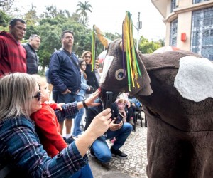 Feira Viva a Cidade terá edição de Natal neste sábado, 19