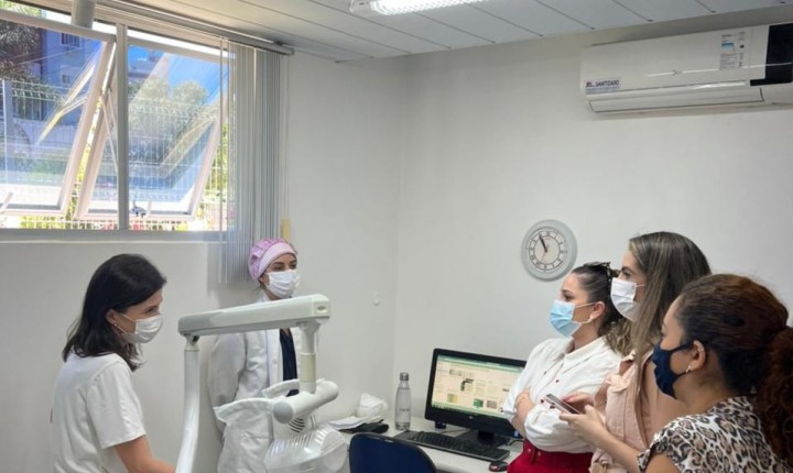 Projeto da Capital é premiado pela Organização Pan-Americana da Saúde