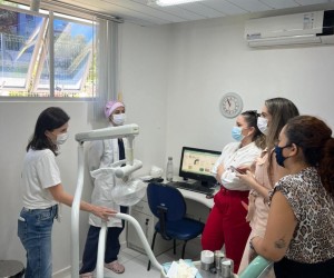 Projeto da Capital é premiado pela Organização Pan-Americana da Saúde