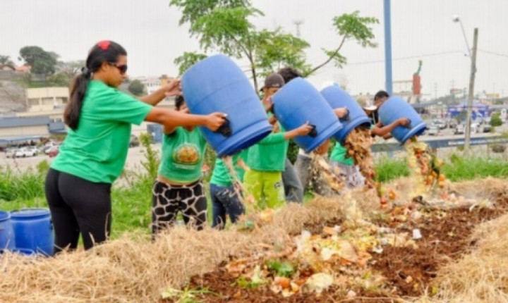Floripa está dois anos à frente nas metas para valorização de resíduos orgânicos