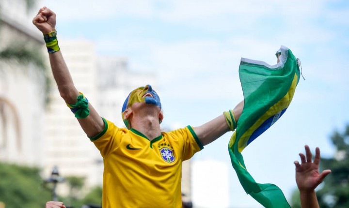 Copa do Mundo 2022: proteja a saúde do coração nos dias de jogos