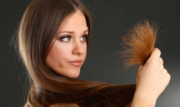 Pontas ressecadas: saiba como recuperar a saúde dos fios