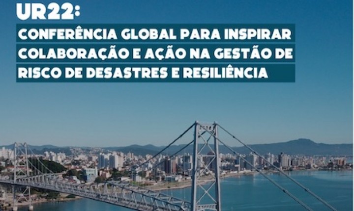 Capital sedia evento global