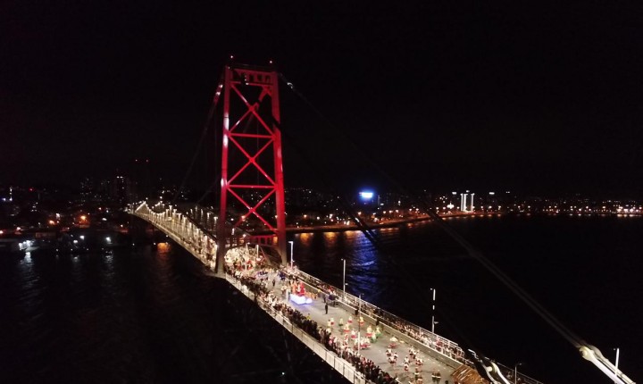 Alteração de data: programação do Natal iniciará nesta terça, 06