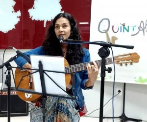 Professora  da Capital produz disco musical infantil