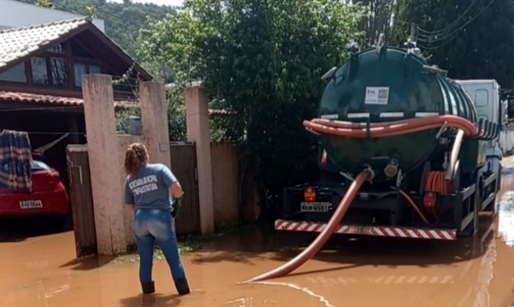 Após situação crítica, meteorologia indica melhora do tempo