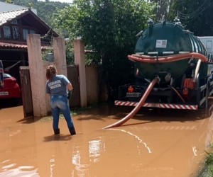 Após situação crítica, meteorologia indica melhora do tempo
