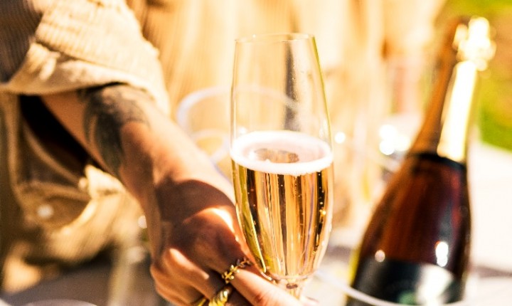 Chegou a estação dos espumantes