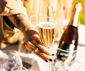 Chegou a estação dos espumantes