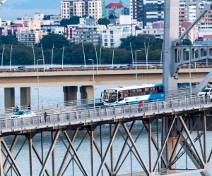 Capital terá primeiro final de semana com gratuidade 