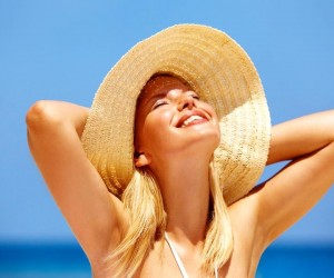 A radiação UV além da pele: como ela afeta a visão?