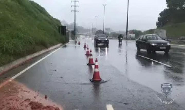 Encostas requerem atenção redobrada 