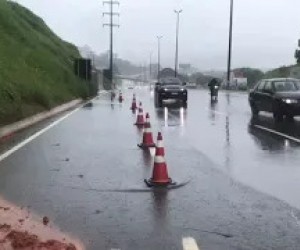 Encostas requerem atenção redobrada 