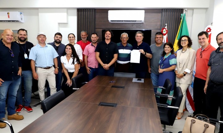 “Lei dos Pescados” é assinada na Capital