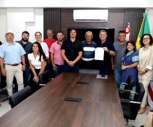 “Lei dos Pescados” é assinada na Capital