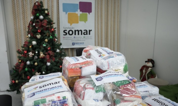 Procon Municipal destina 200 cestas básicas para Fundação Somar