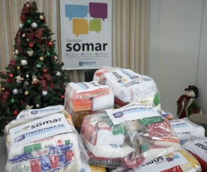 Procon Municipal destina 200 cestas básicas para Fundação Somar