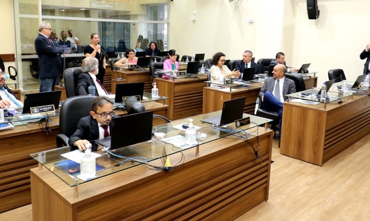 Câmara aprova criação da Procuradoria Especial da Mulher