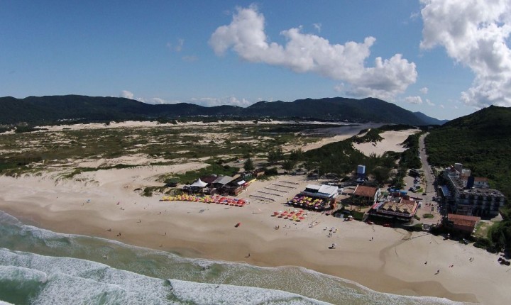Abertura do Verão terá programação especial na Praia da Joaquina