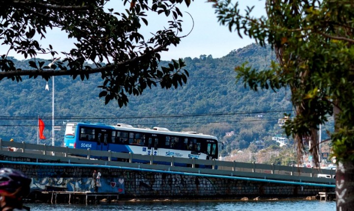 Finais de semana ganham mais de 500 horários de ônibus