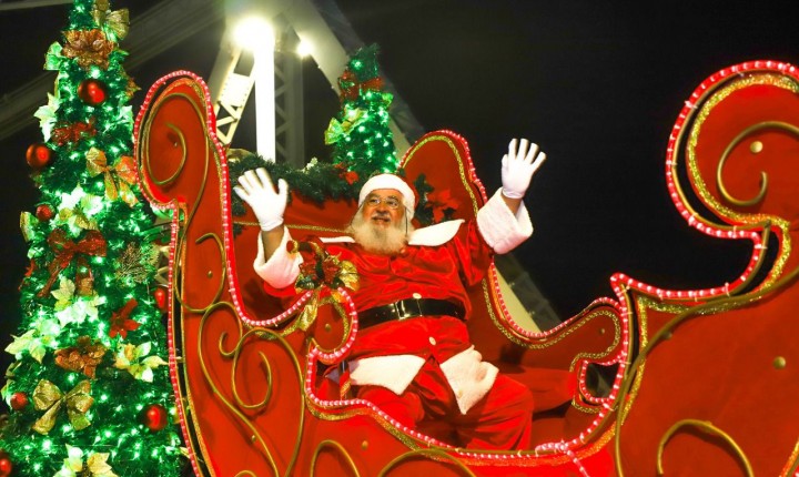 Eventos de Natal são adiados