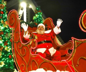 Eventos de Natal são adiados