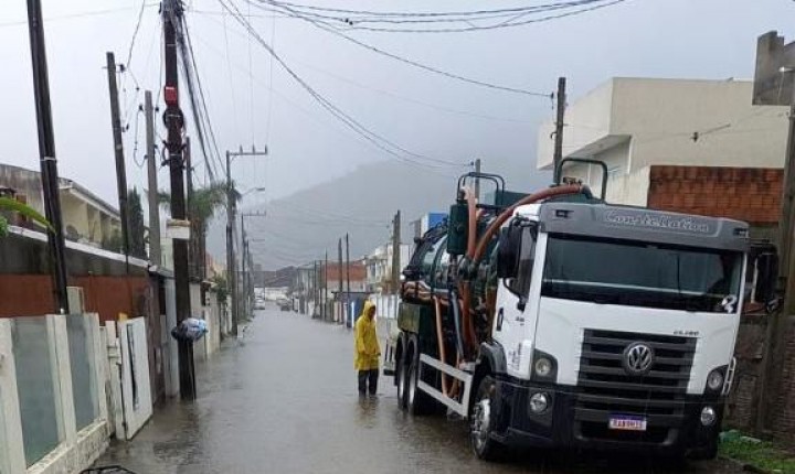 Defesa Civil atende 90 ocorrências na Capital