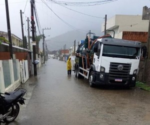 Defesa Civil atende 90 ocorrências na Capital