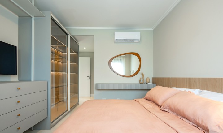 Japandi traz ambientes delicados e elegantes