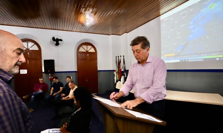 Projeto de drenagem é contratado pela Prefeitura da Capital