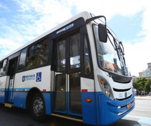 Com gratuidade nos finais de semana, uso do ônibus aumenta em 50%